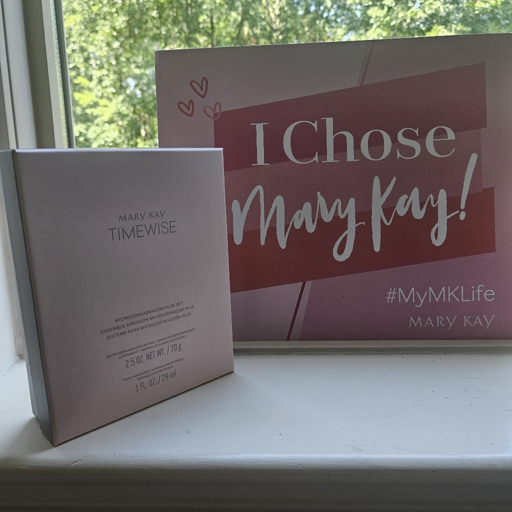 TimeWise Microdermabrasion Plus Set 2 pc.